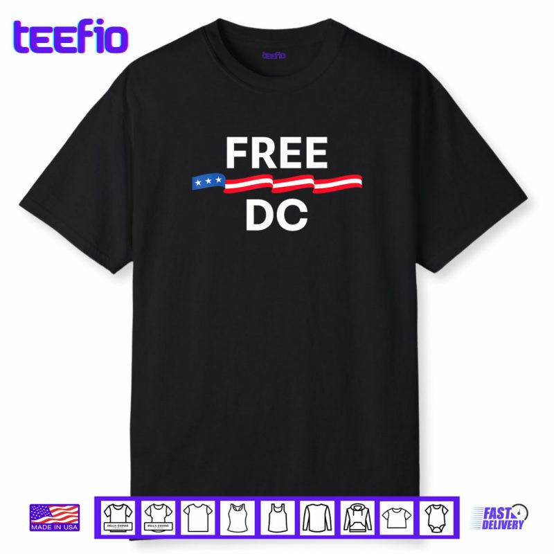 Free DC Shirt