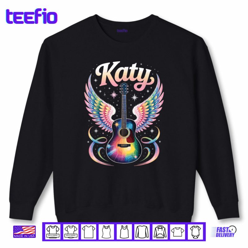 Sweatshirt Katy Lover Shirt