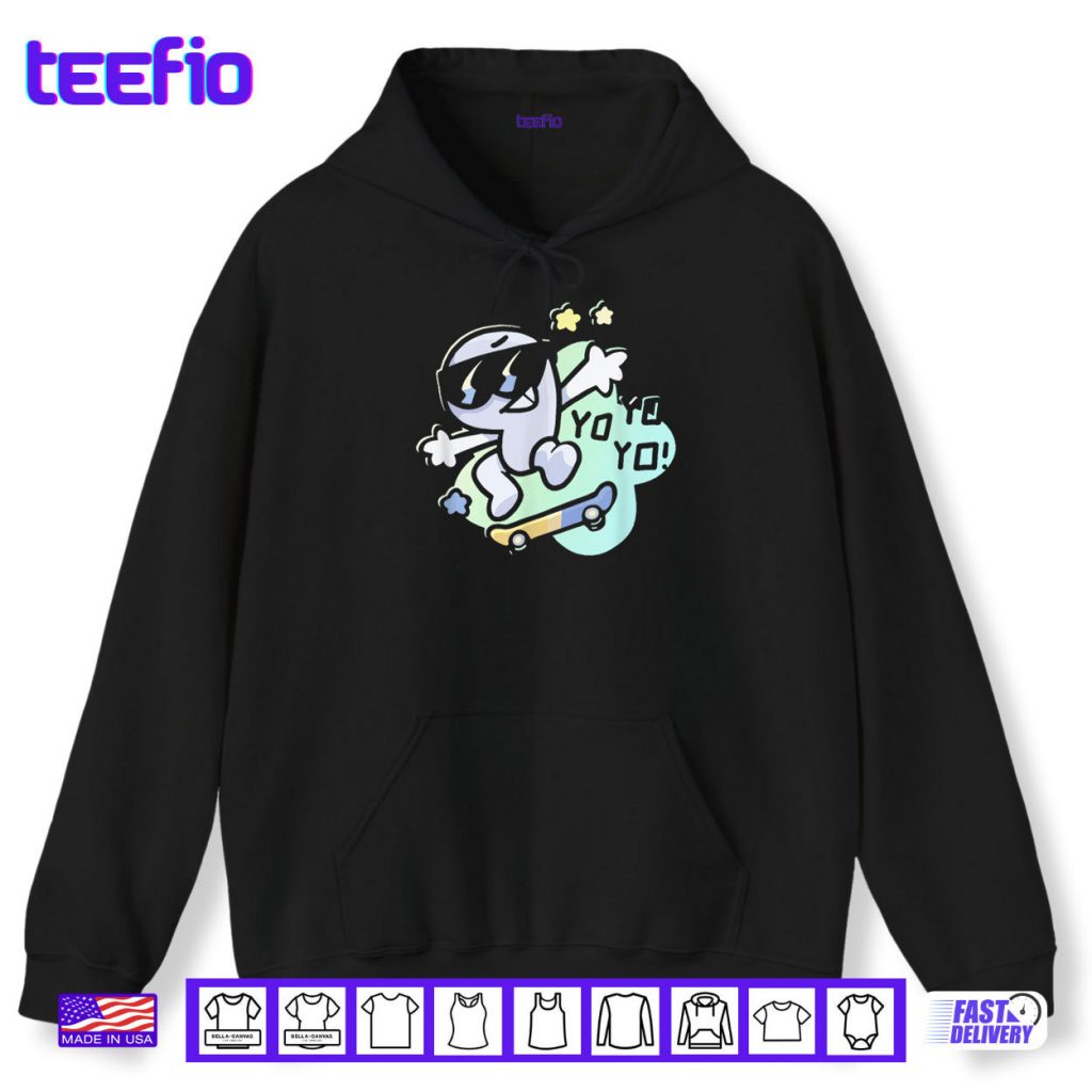 Nine Yo Yo Yo Shirt