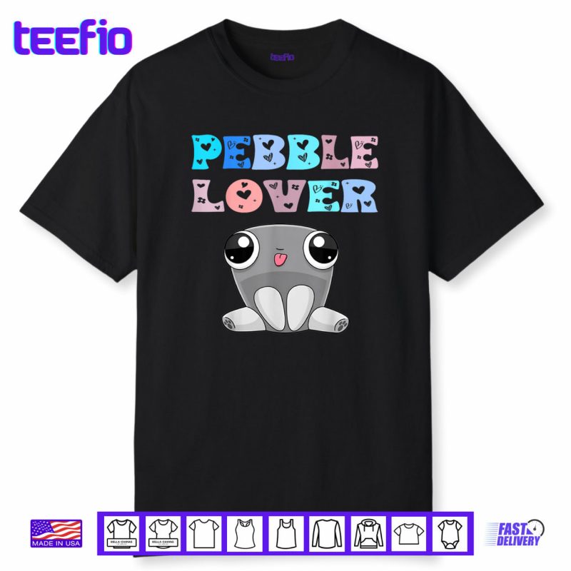 Pebble Lover Dandy’s World Pebble Shirt
