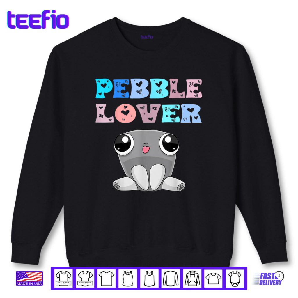 Pebble Lover Dandy’s World Pebble Shirt