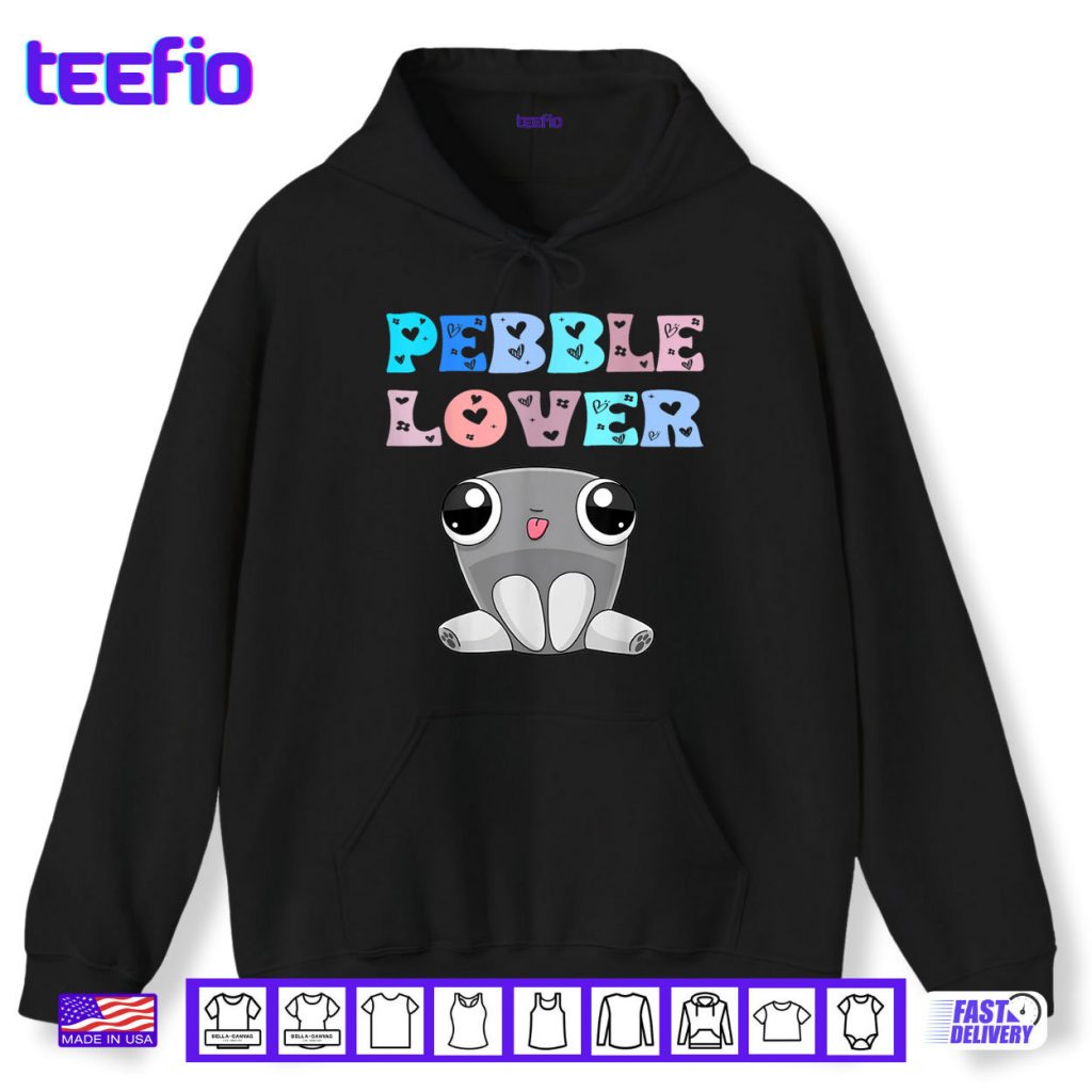 Pebble Lover Dandy’s World Pebble Shirt