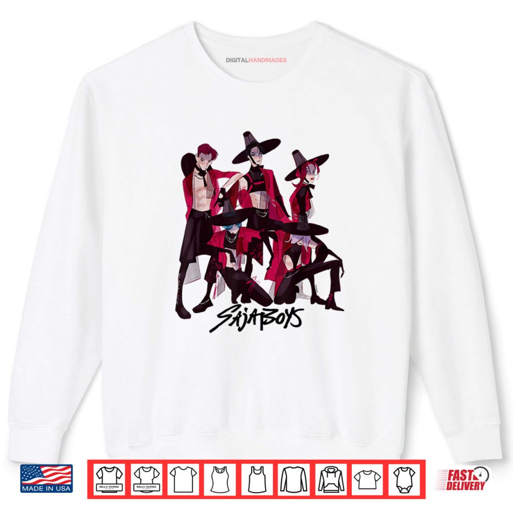 Saja Boys Demons Shirt