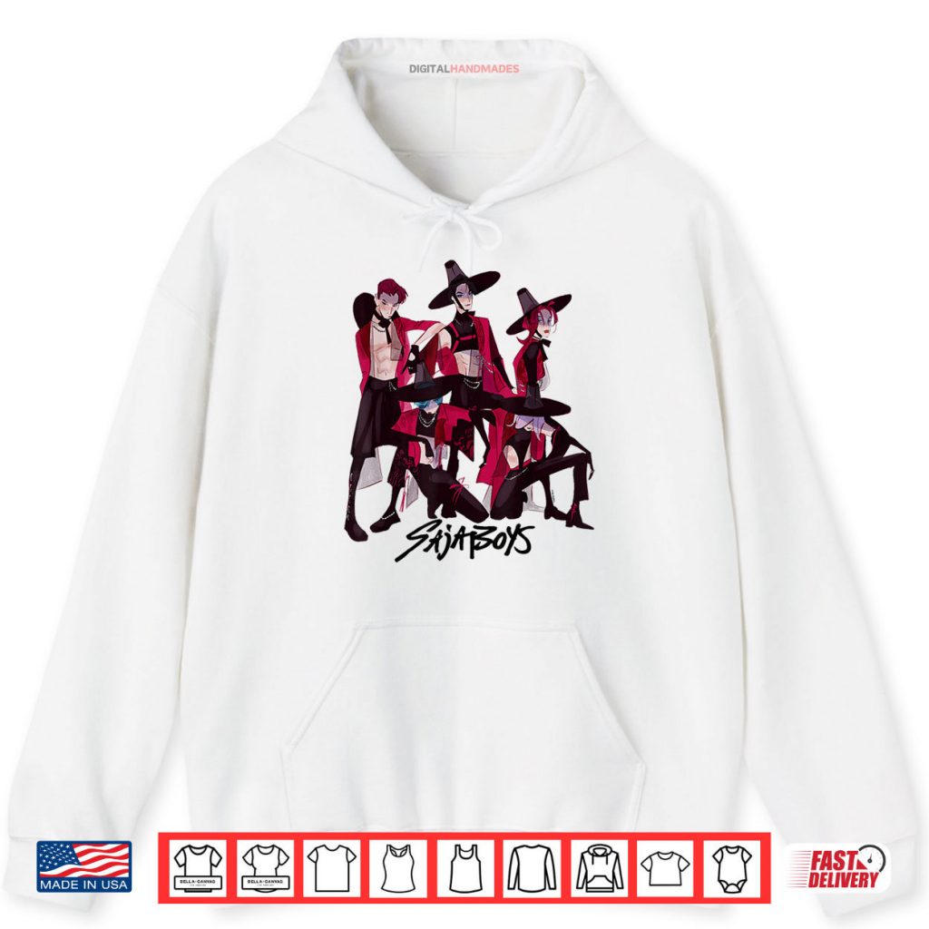 Saja Boys Demons Shirt