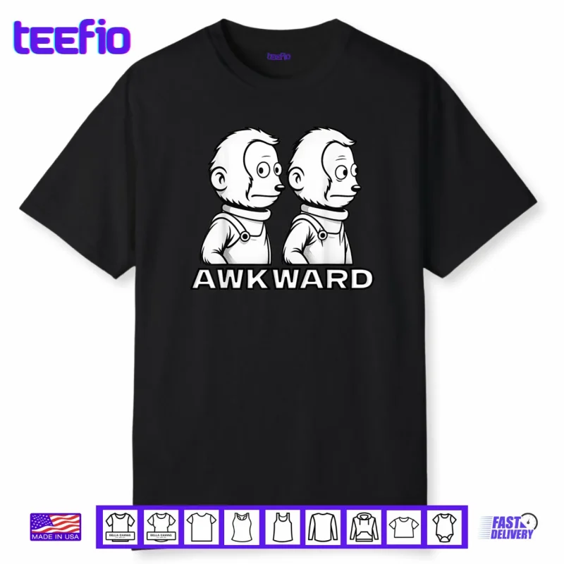 Awkward Monkey Shirt