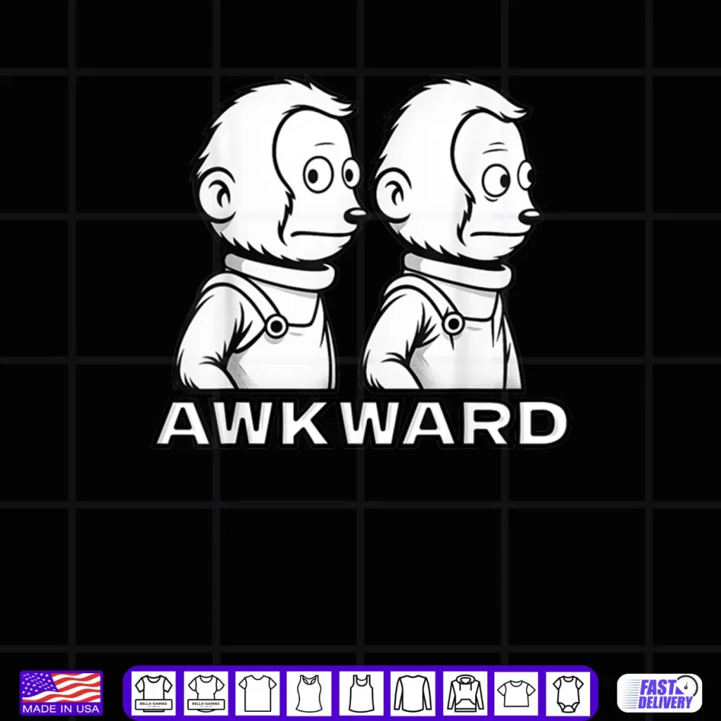 Awkward Monkey Shirt