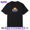 Blazin Blue Ballz Shirt