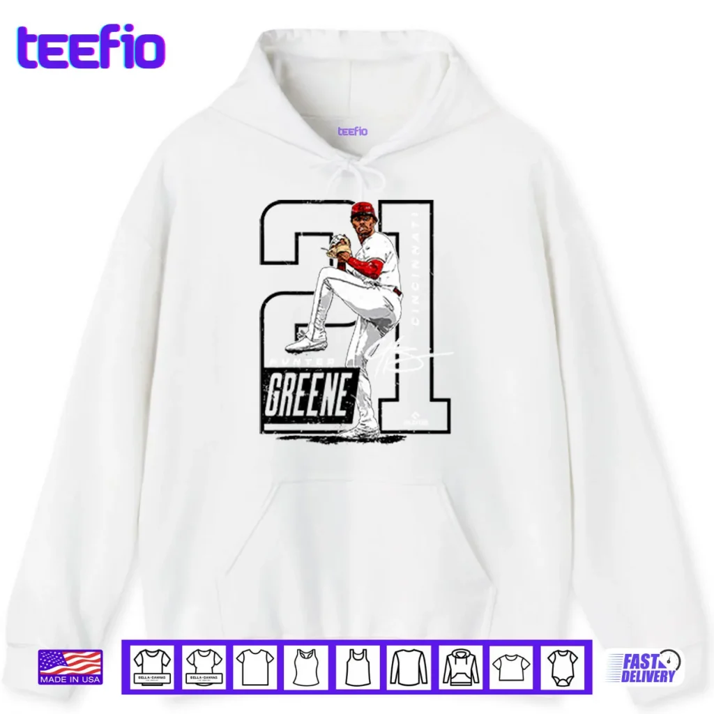 Hunter Greene Cincinnati Shirt