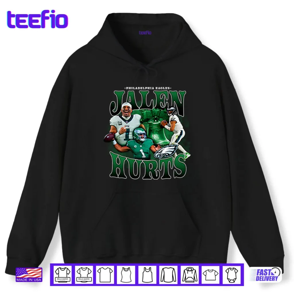 Philadelphia Eagles Jalen Hurts Shirt