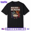 Gaming Houses Humans Funny RPG Parody Gamer Shirt