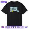 Pickleball Retro Style Shirt