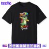 Ready to Crush First Grade Back to School Dinosaur Boys Shirt