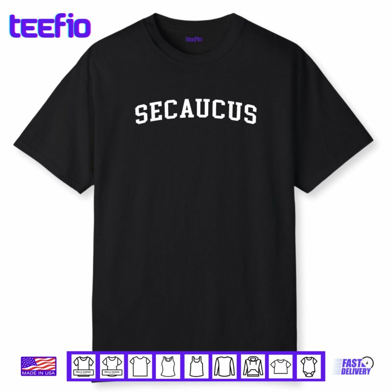 Secaucus Shirt