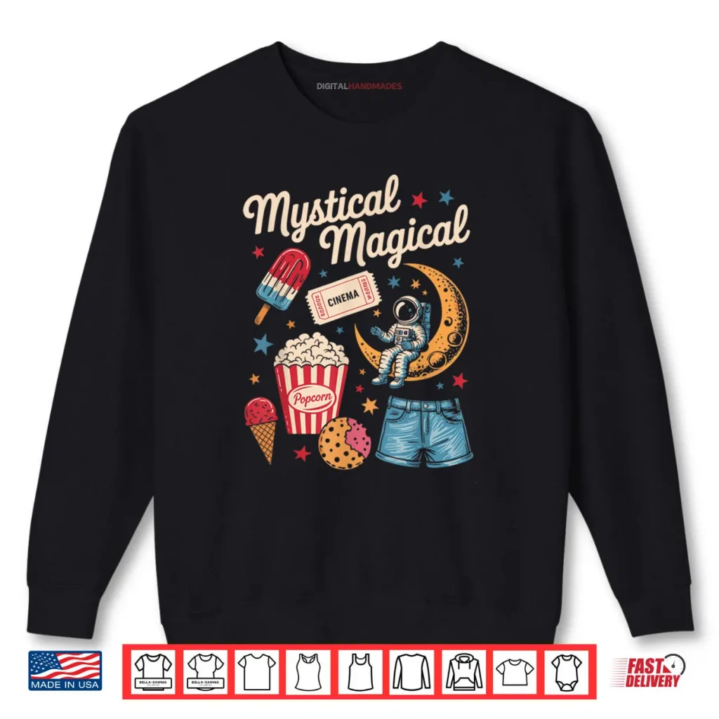 Mystical Magical Ben Son Boone Country American Shirt