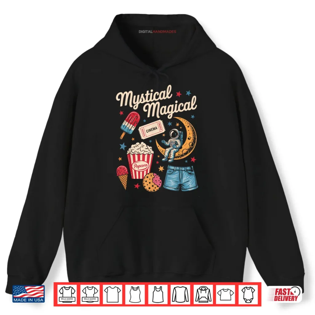 Mystical Magical Ben Son Boone Country American Shirt