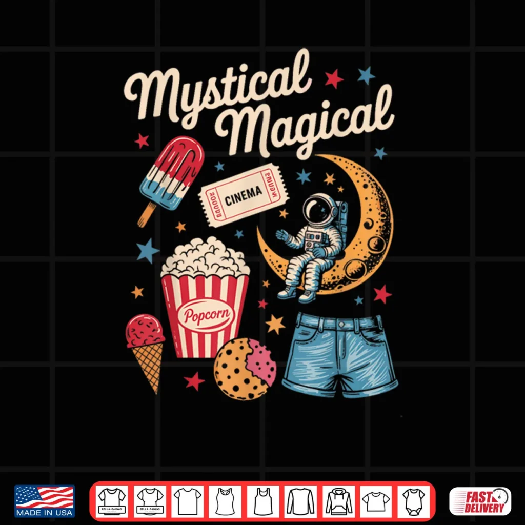 Mystical Magical Ben Son Boone Country American Shirt