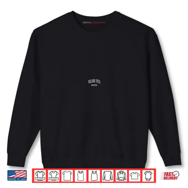 Sweatshirt Volcano Vista High School HS Albuquerque NM Retro Sports Shirt