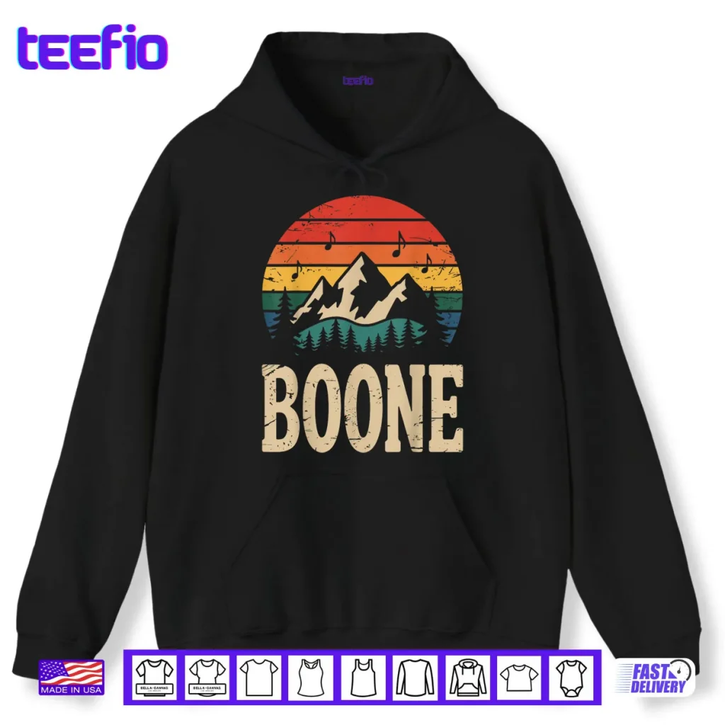 Boone Lover Shirt