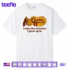 Cracker Barrel I Miss The America I Grew Up In Shirt