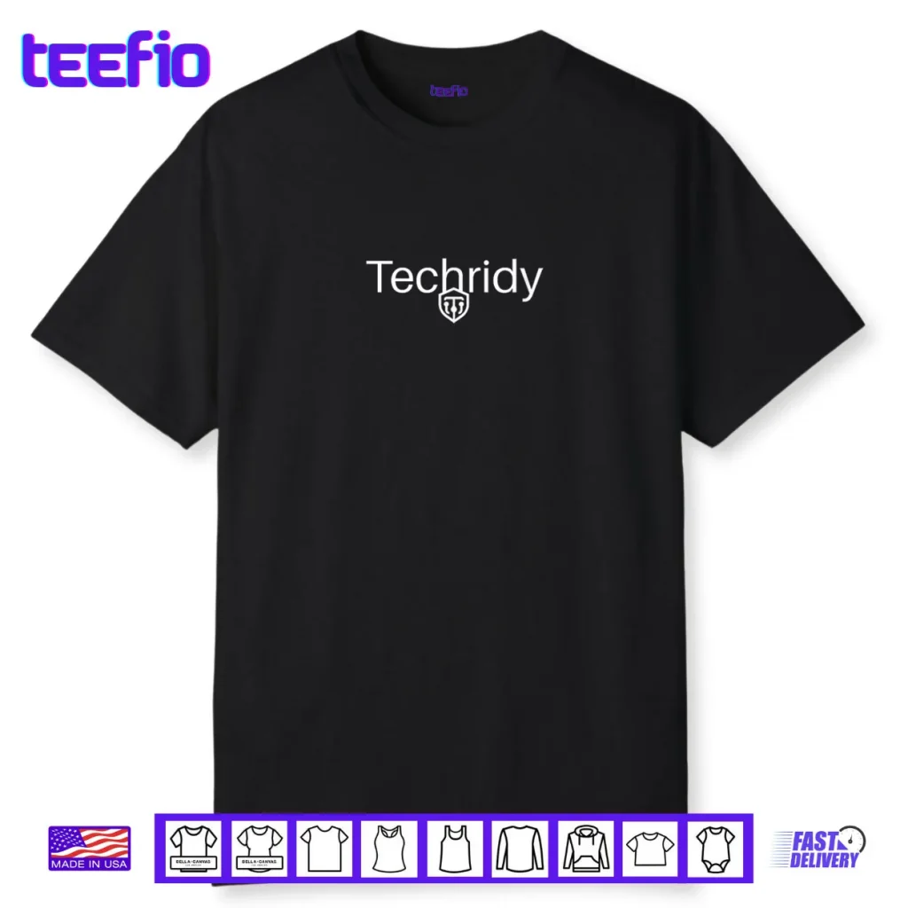 Techridy South Park Shirt
