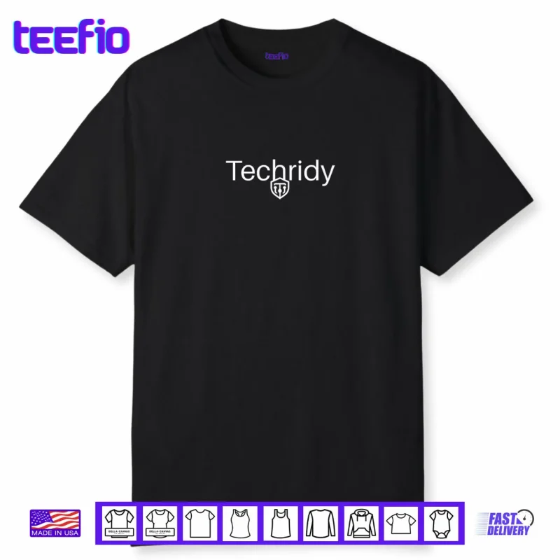 Techridy South Park Shirt