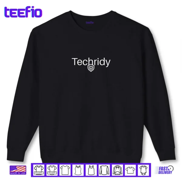 Sweatshirt Techridy South Park Shirt