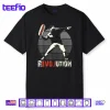 Throwing Sandwich Revolution Funny Humor Meme Shirt