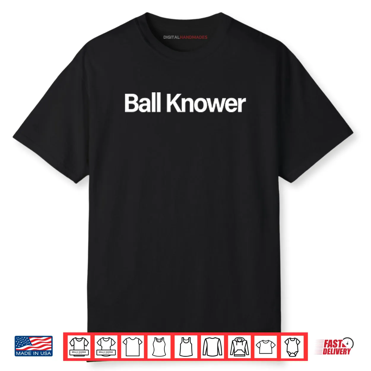 Ball Knower Shirt