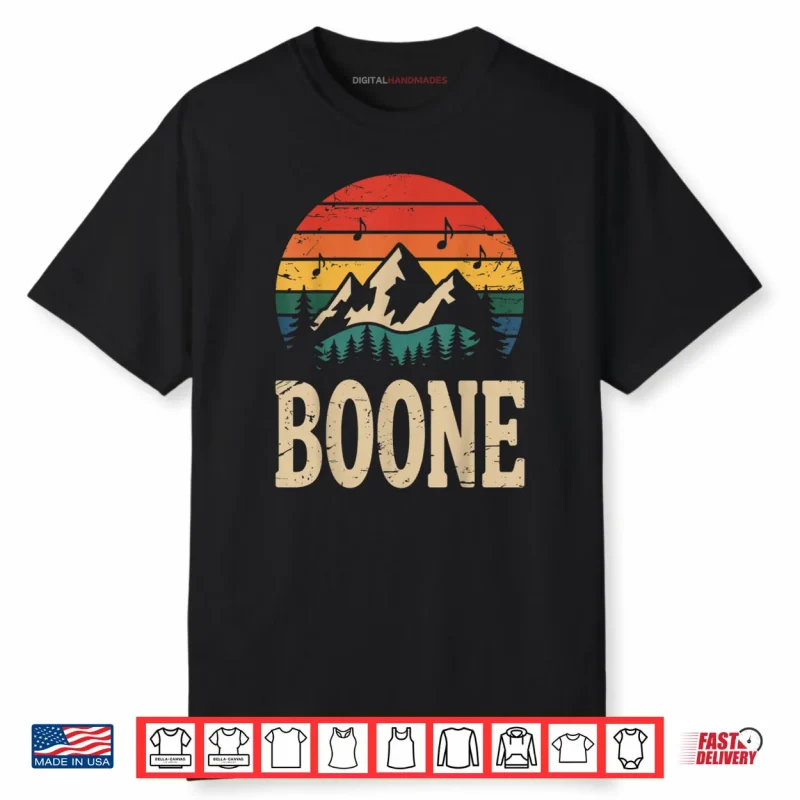 Boone Lover Shirt
