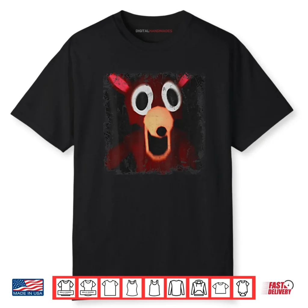 Horrors 99 Night Halloween In The Forest Shirt