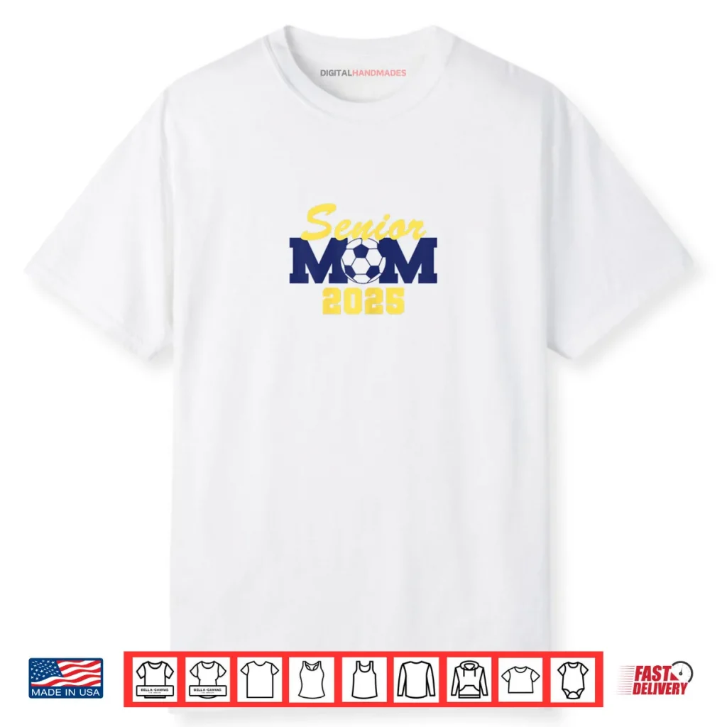 Senior Mom NIX 6 Shirt