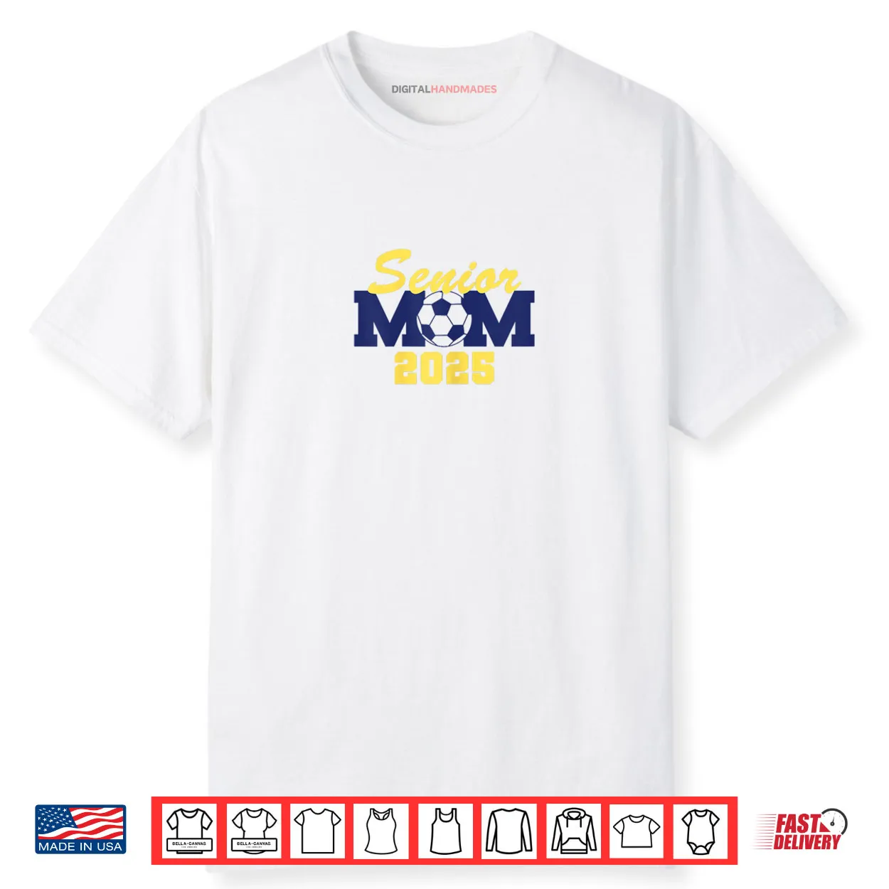 Senior Mom NIX 6 Shirt