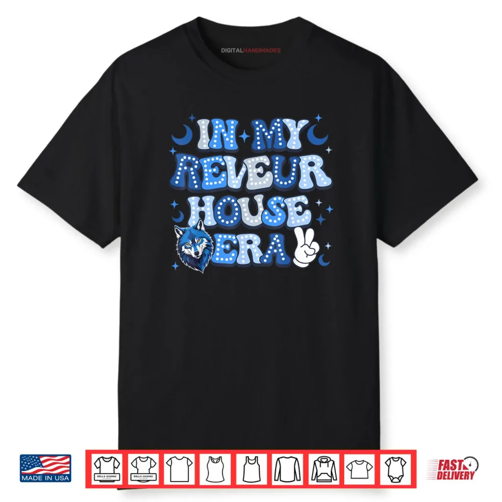 In My Reveur House Era RCA House Of Dreamers Shirt