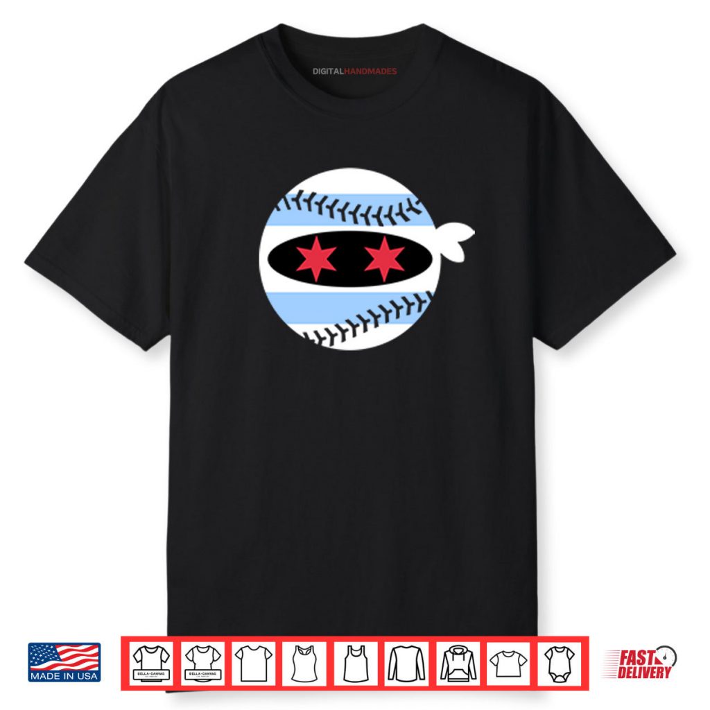 Pitching Ninja Lost Boyz Shirt