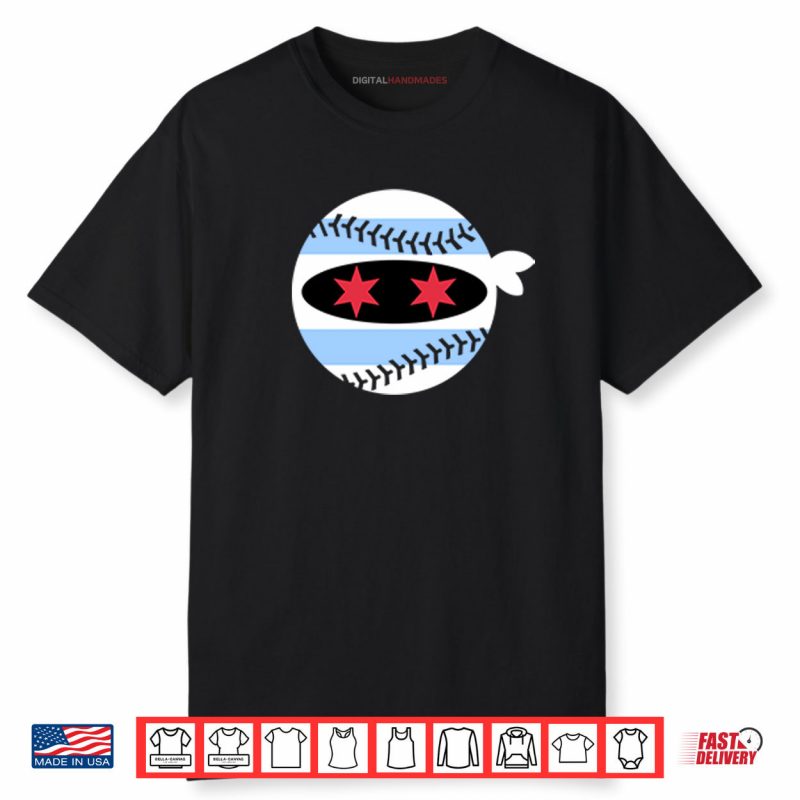 Pitching Ninja Lost Boyz Shirt
