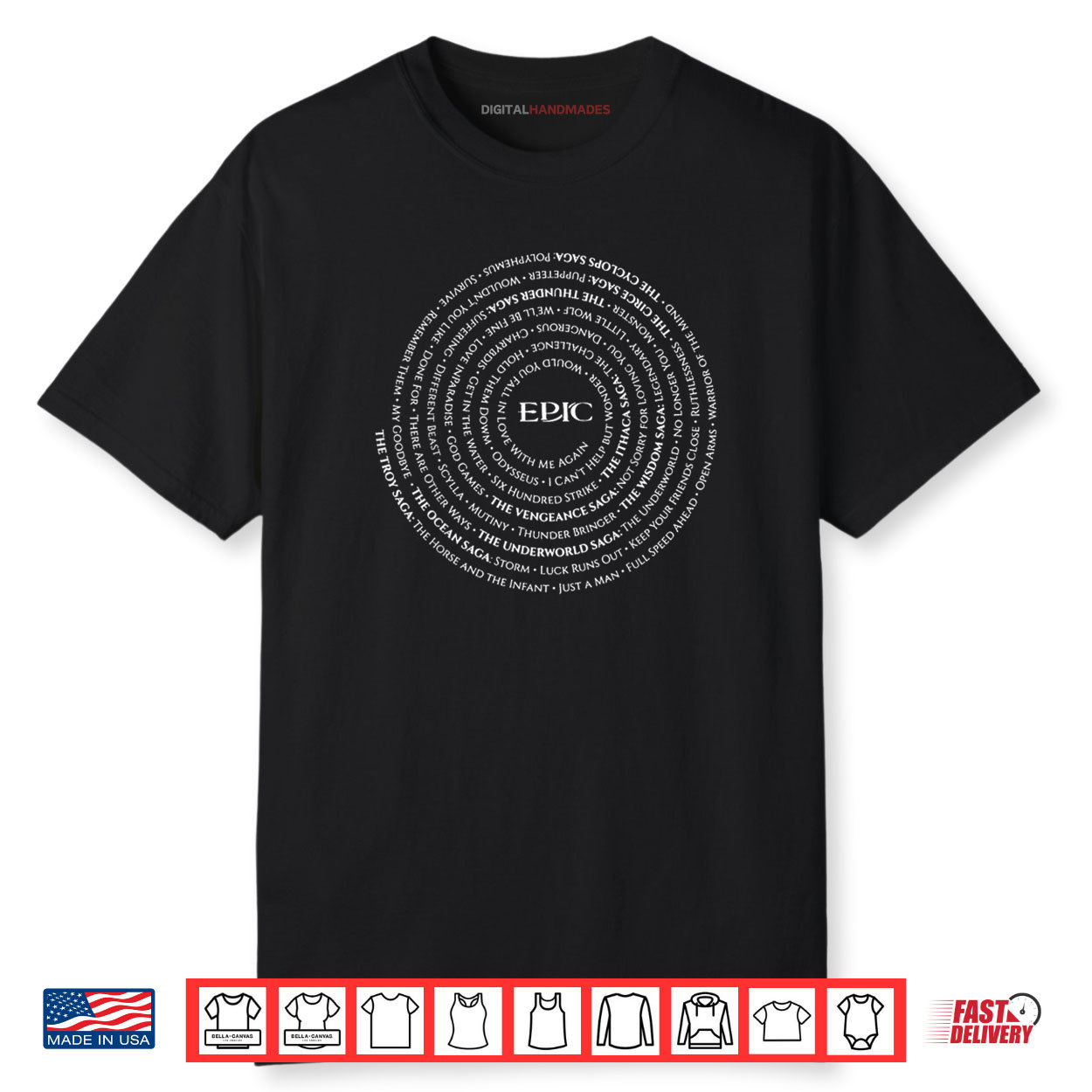 Epic The Musical Shirt
