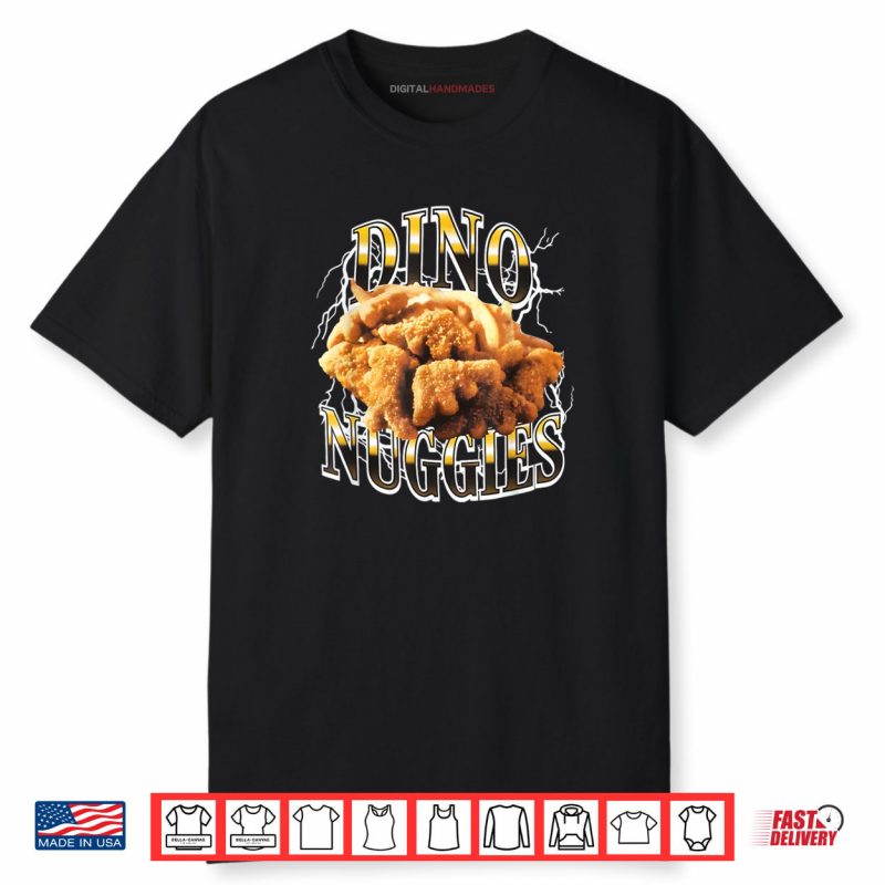 Dino Nuggies Shirt