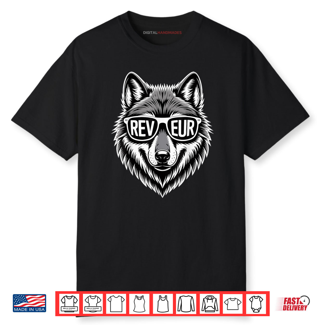 Reveur House of Dreamers Shirt