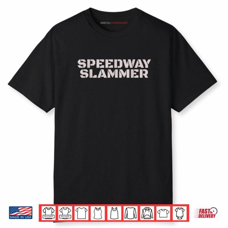 Speedway Slammer Indiana Shirt