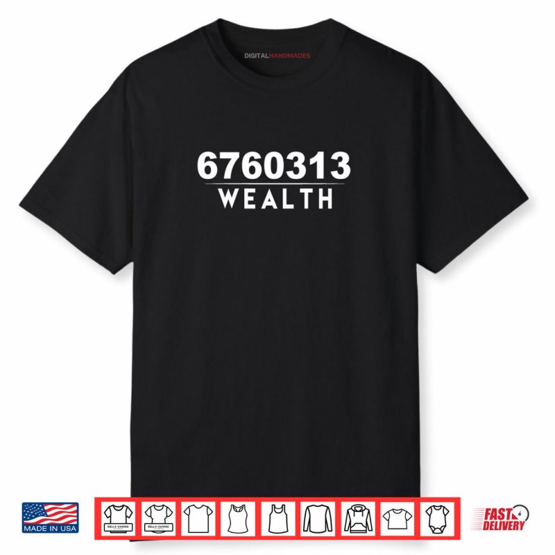6760313 Wealth Manifest Code Shit