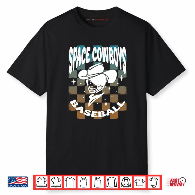 Space Cowboys Emo Night Shirt