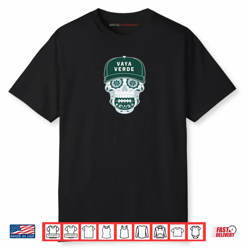 Vaya Verde Shirt