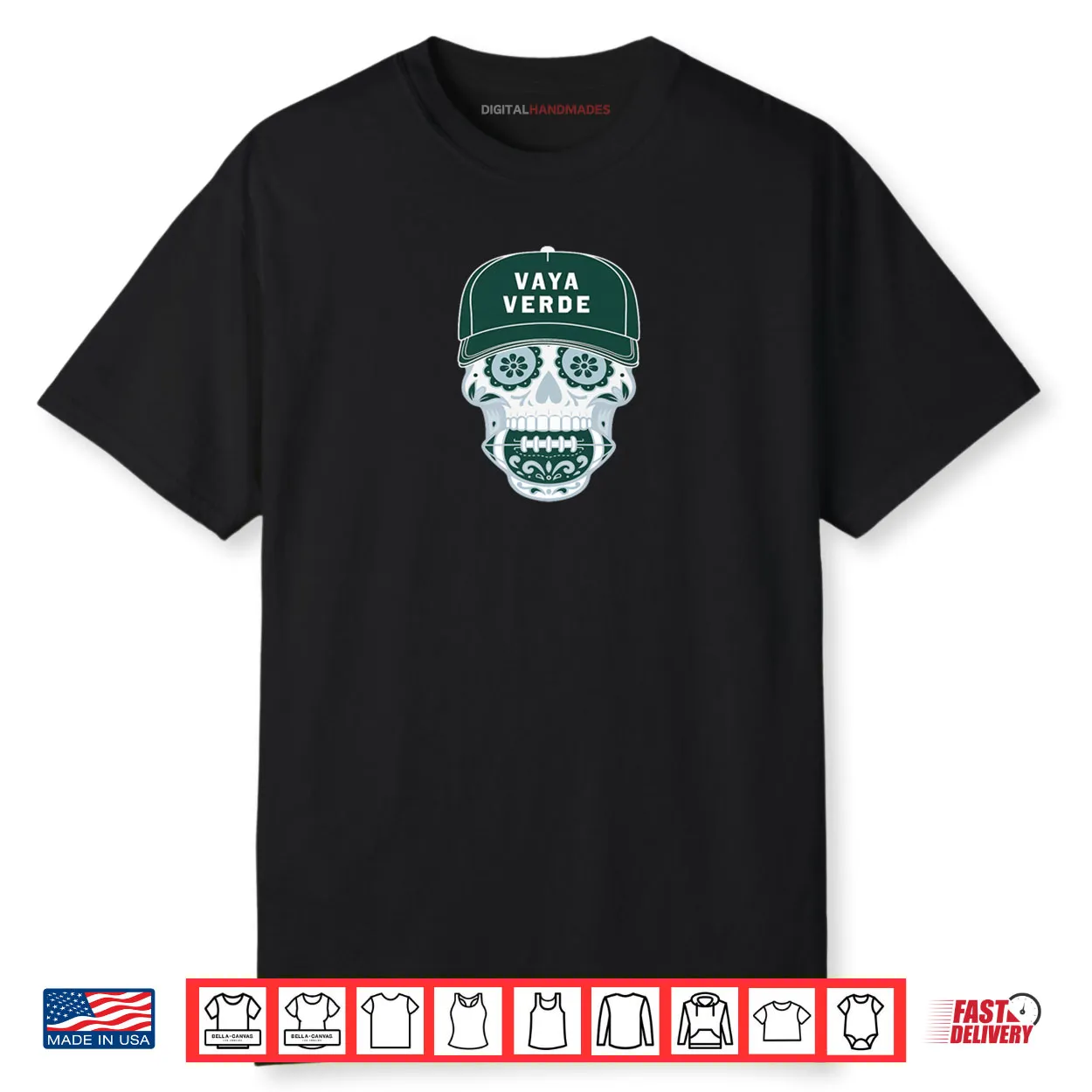 Vaya Verde Shirt