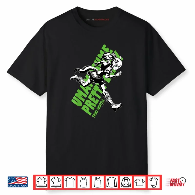 Umamusume Pretty Derby Taiki Shuttle Shirt