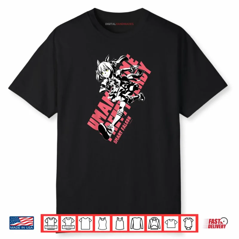 Umamusume Pretty Derby Smart Falcon Shirt