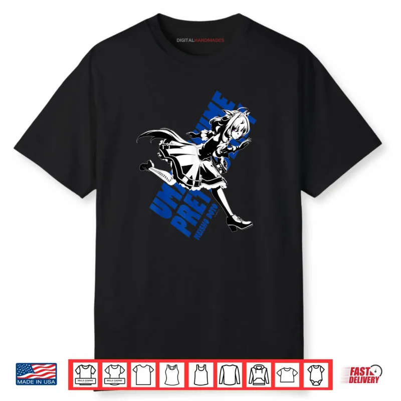 Umamusume Pretty Derby Meisho Doto Shirt