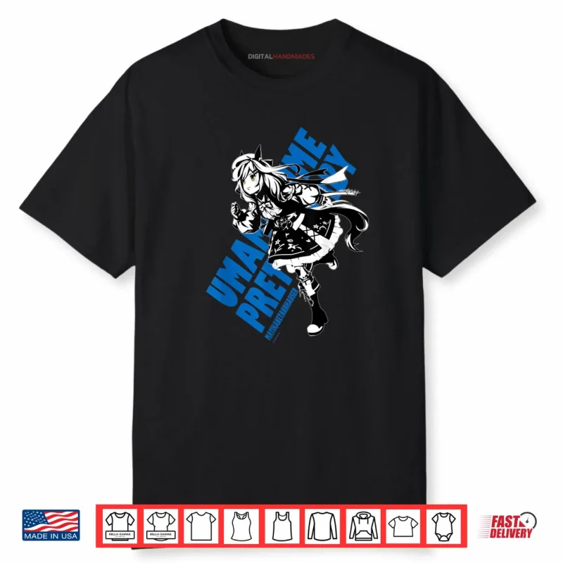 Umamusume Pretty Derby Matikanetannhauser Shirt