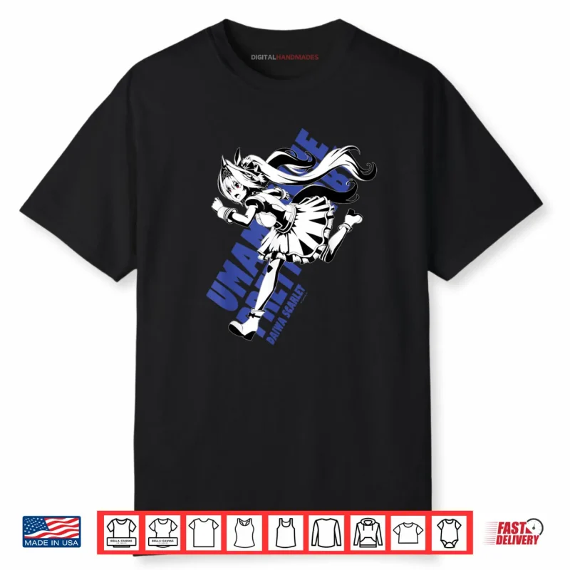 Umamusume Pretty Derby Daiwa Scarlet Shirt