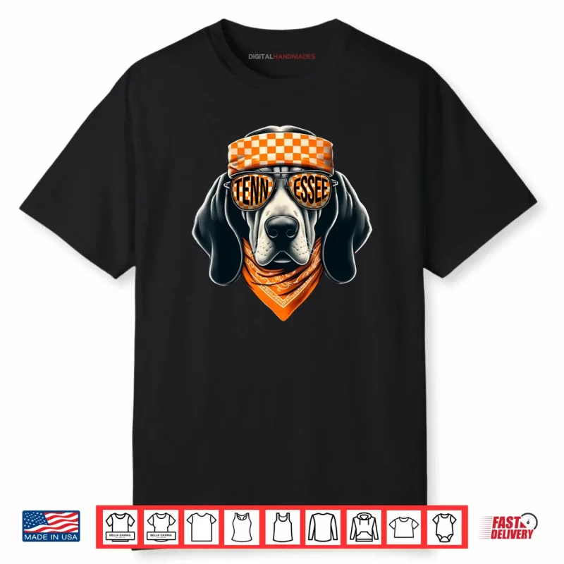 Tennessee Dog Lovers Vintage Shirt