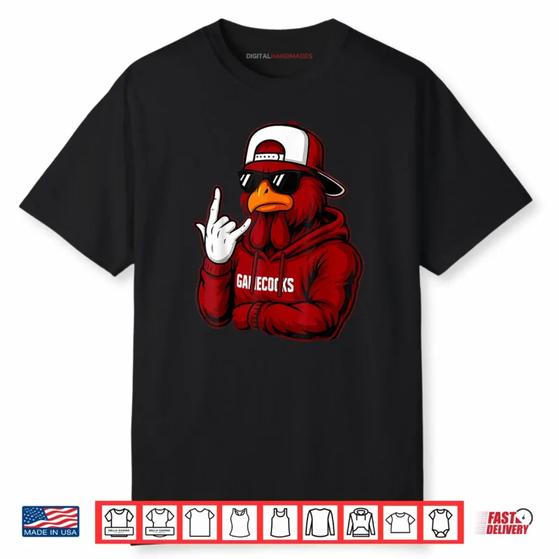 South Carolina Graphic Name Retro Shirt